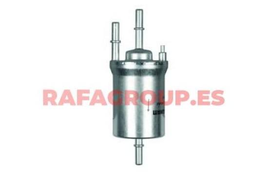 6Q0201051B - Filtro combustible, VAG, VW, AUDI, SKODA SEAT, RG62804